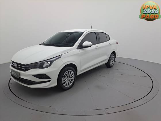 FIAT CRONOS 1.0 FIREFLY FLEX DRIVE MANUAL